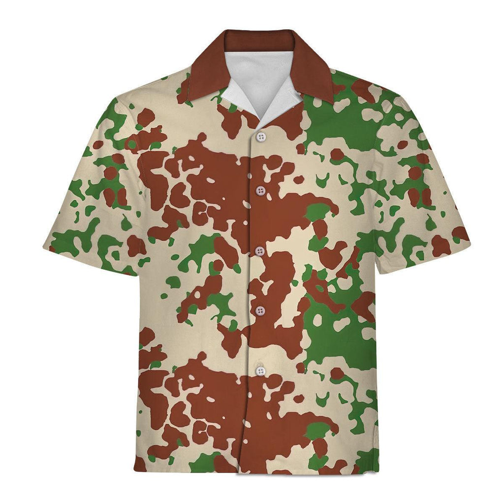 French Experiment Flecktarn Camo - CustomsPig