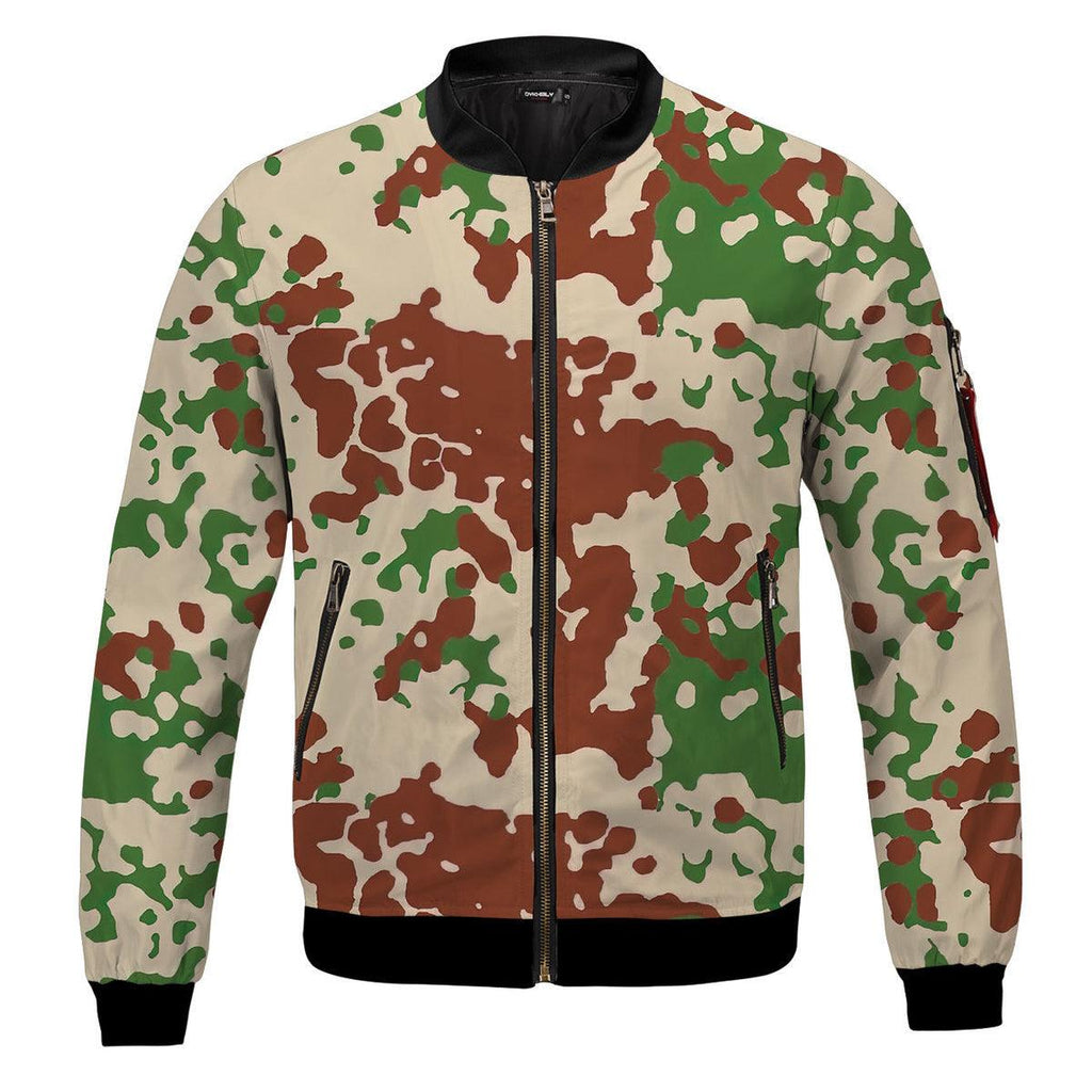 French Experiment Flecktarn Camo - CustomsPig