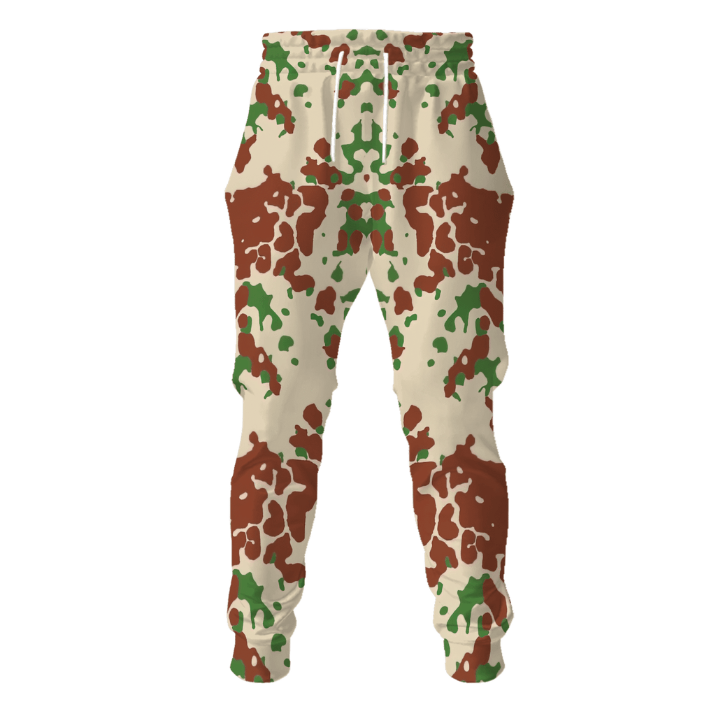 French Experiment Flecktarn Camo - CustomsPig