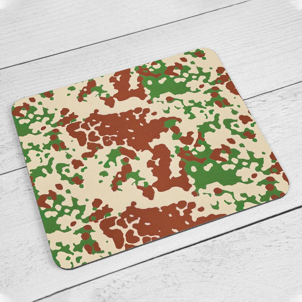 French Experiment Flecktarn MousePad - CustomsPig