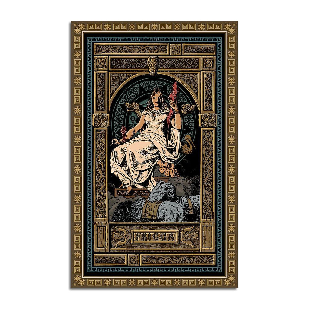 Frigg Rug - CustomsPig