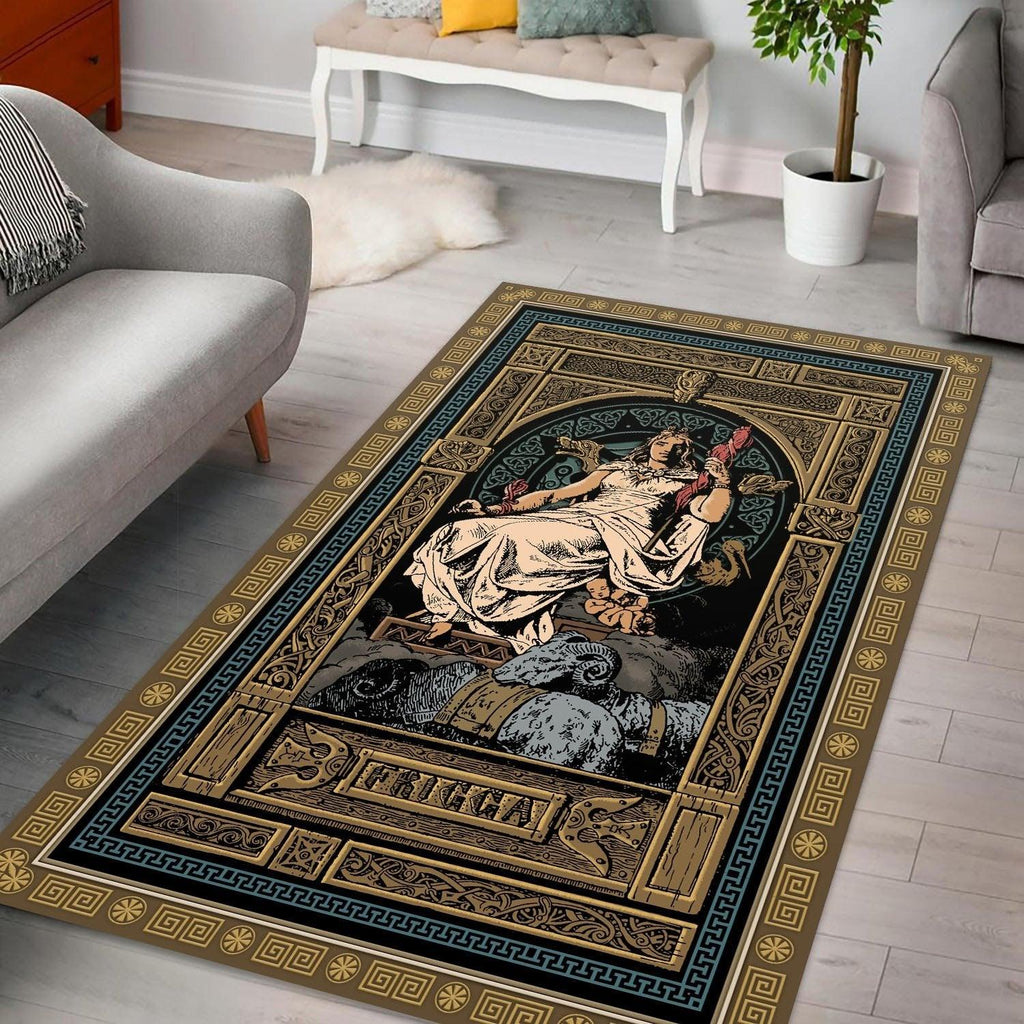 Frigg Rug - CustomsPig