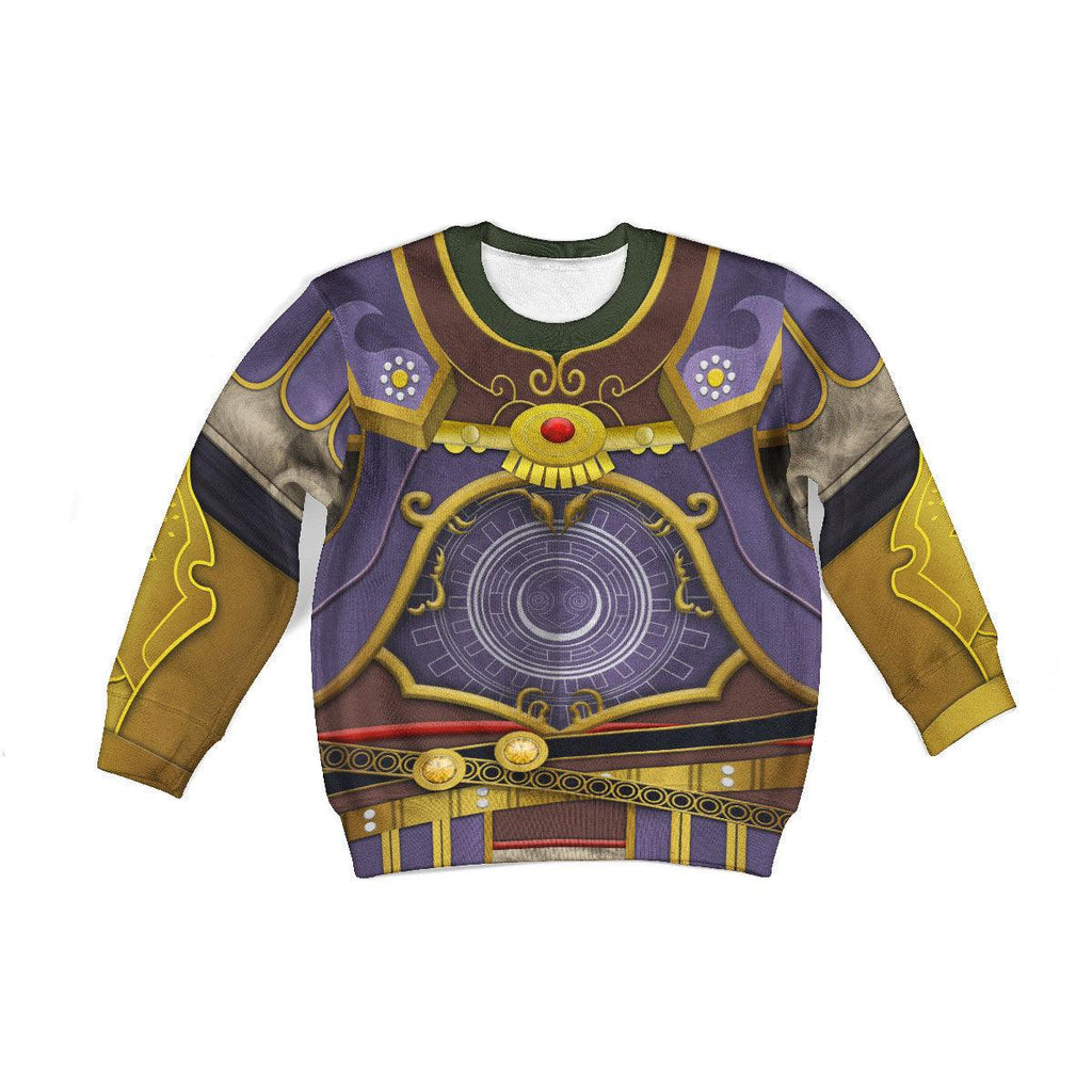 Ganondorf Dragmire Costume Kid Tops Hoodie Sweatshirt T-Shirt - CustomsPig.com