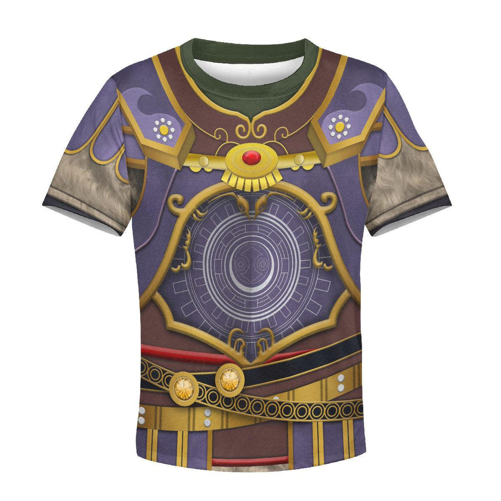 Ganondorf Dragmire Costume Kid Tops Hoodie Sweatshirt T-Shirt - CustomsPig.com