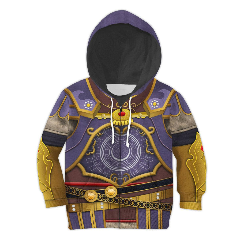 Ganondorf Dragmire Costume Kid Tops Hoodie Sweatshirt T-Shirt - CustomsPig.com