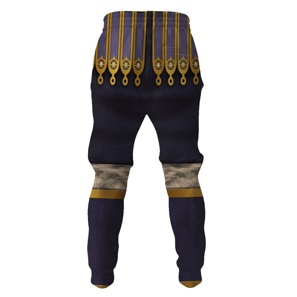 Ganondorf Dragmire Unisex Hoodie Sweatshirt T-shirt Sweatpants Cosplay - CustomsPig.com