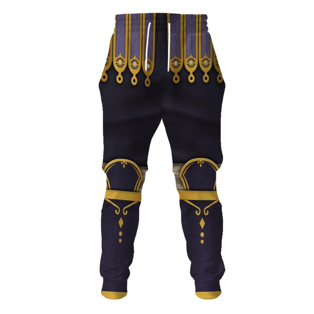 Ganondorf Dragmire Unisex Hoodie Sweatshirt T-shirt Sweatpants Cosplay - CustomsPig.com