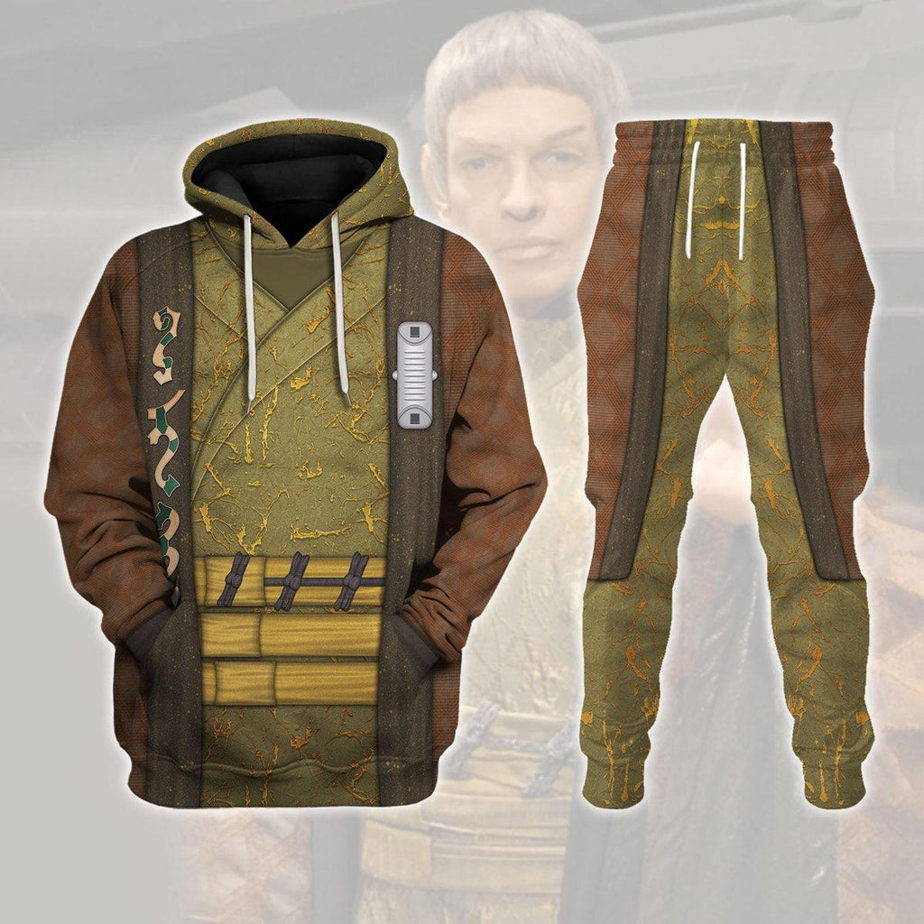 Gary Graham Costume Officer Hoodie Sweatshirt T-Shirt Sweatpants Apparel - CustomsPig.com