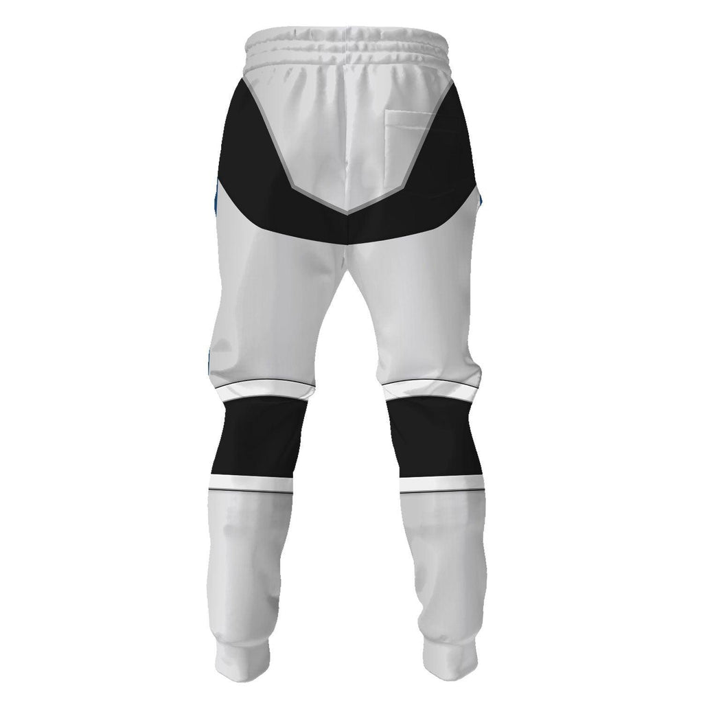  CustomsPig 501st Clone Trooper Costume Hoodie Sweatshirt T-Shirt Sweatpants -  CustomsPig.com