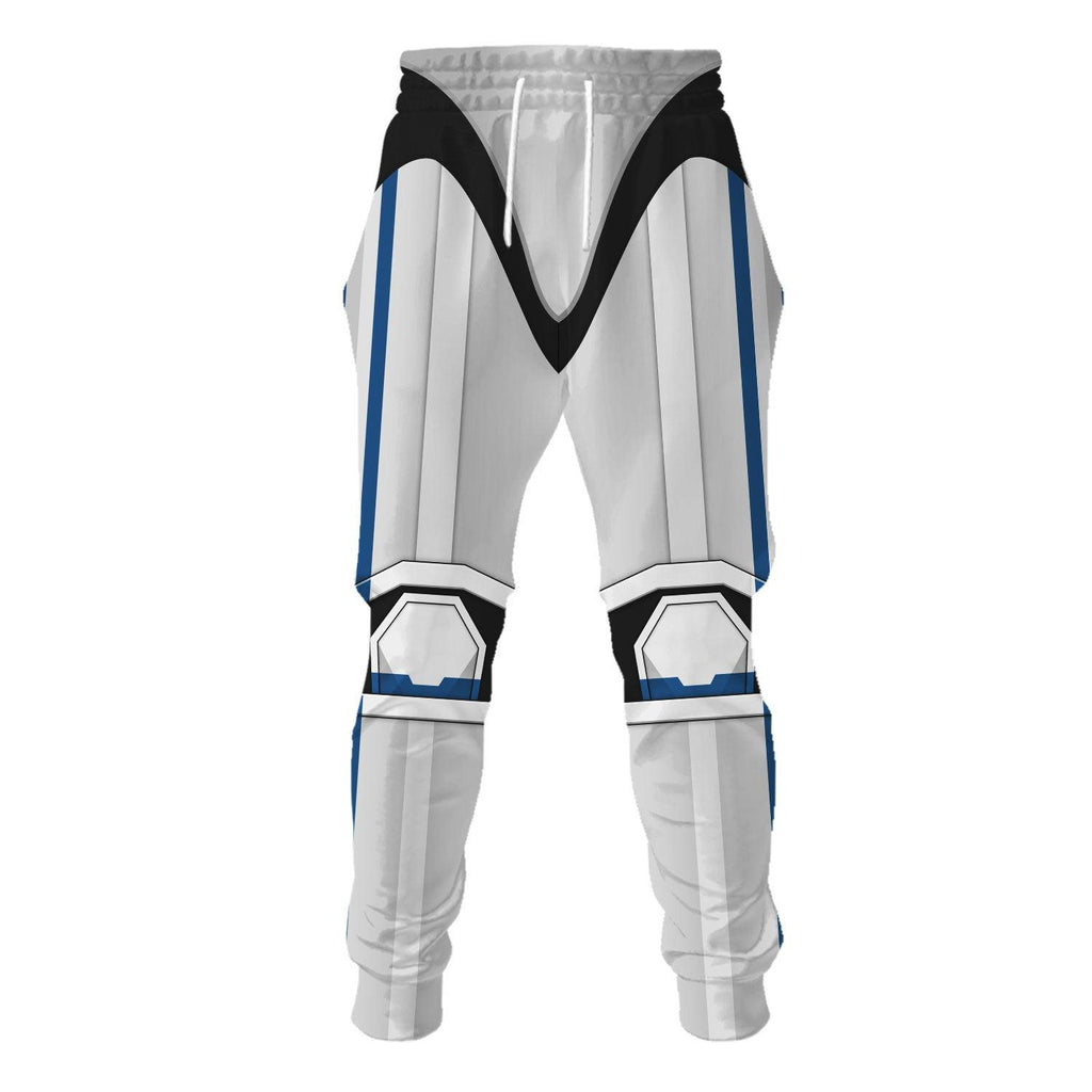  CustomsPig 501st Clone Trooper Costume Hoodie Sweatshirt T-Shirt Sweatpants -  CustomsPig.com