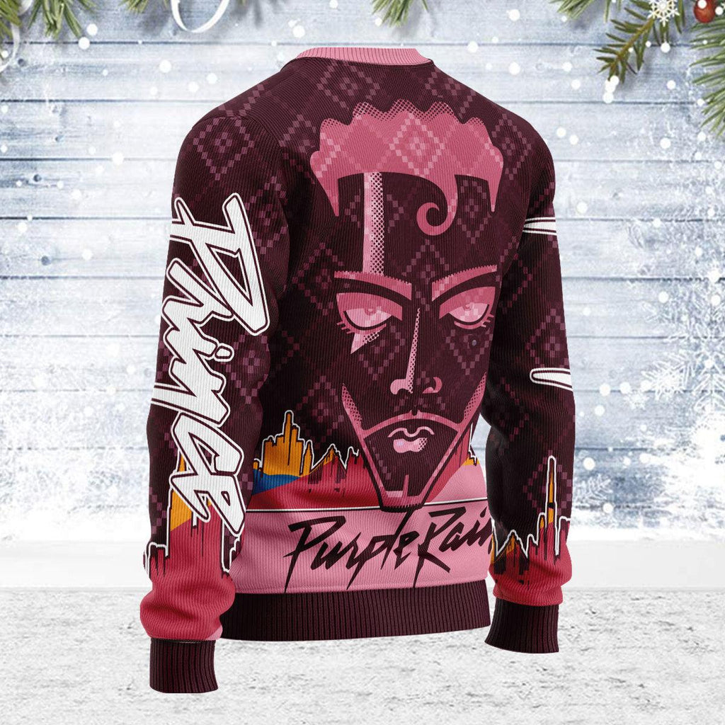 CustomsPig A Strong Spirit Transcends Rules Christmas Ugly Sweater - CustomsPig.com