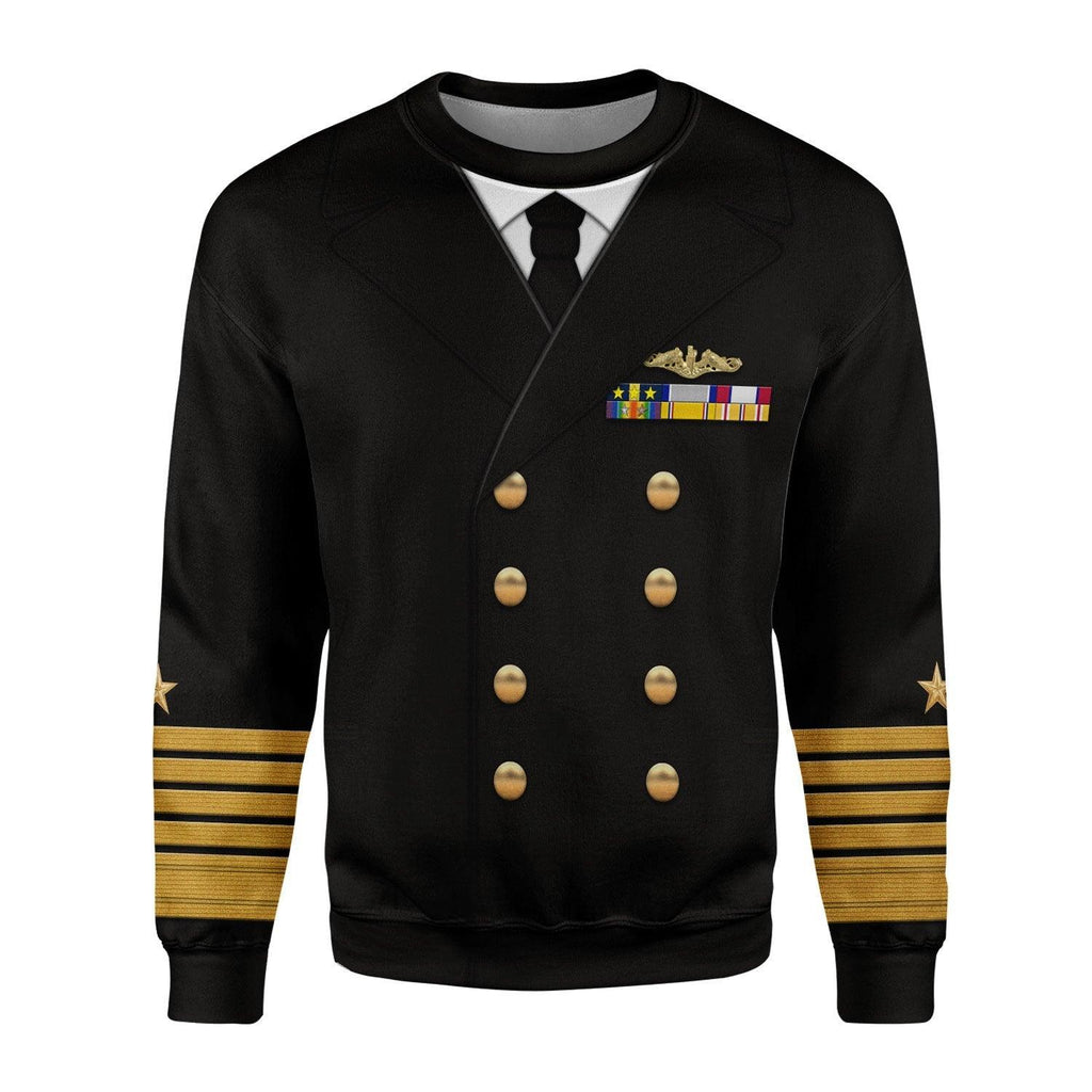  CustomsPig Admiral Chester W. Nimitz Uniform Hoodie Sweatshirt T-Shirt Tracksuit -  CustomsPig.com