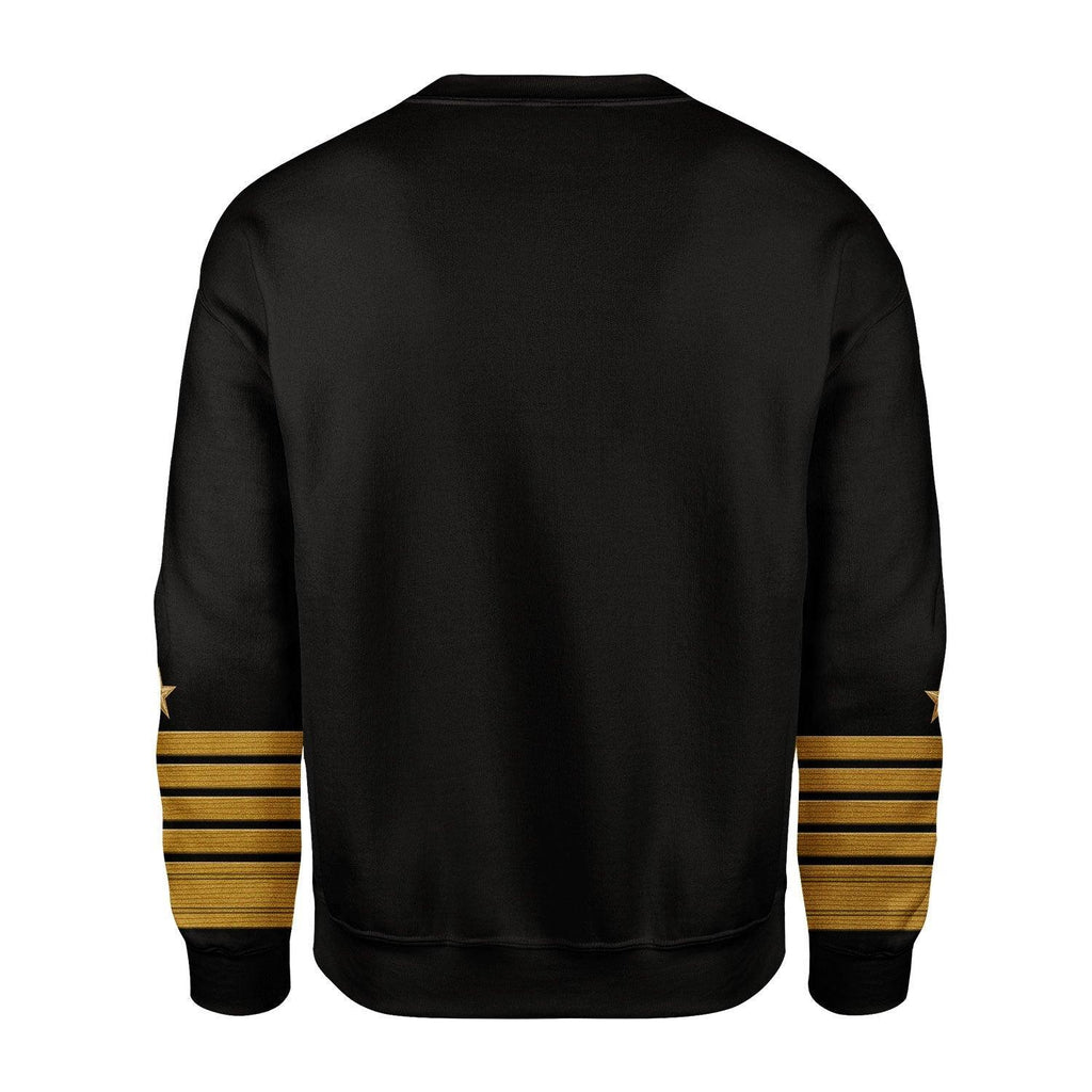  CustomsPig Admiral Chester W. Nimitz Uniform Hoodie Sweatshirt T-Shirt Tracksuit -  CustomsPig.com