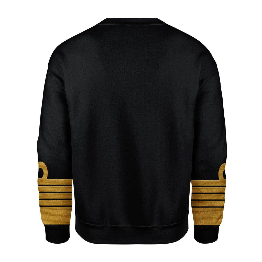  CustomsPig Admiral Of The Fleet Andrew Browne Cunningham "ABC" Costume Hoodie Sweatshirt T-Shirt Tracksuit -  CustomsPig.com