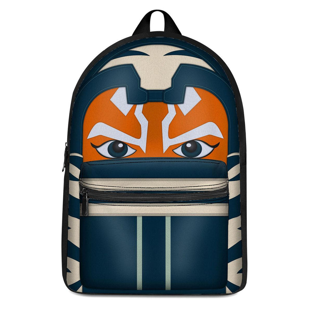 CustomsPig Ahsoka Tano Custom Backpack - DucG