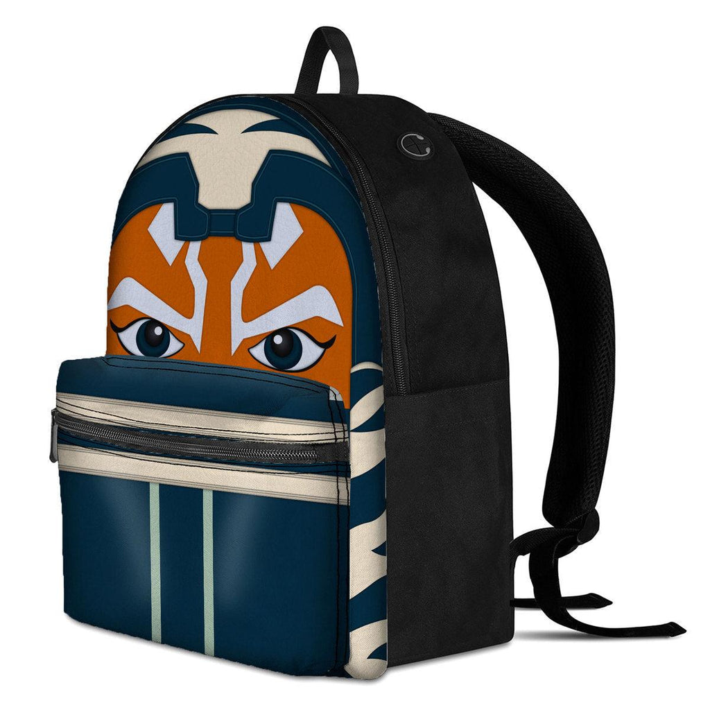 CustomsPig Ahsoka Tano Custom Backpack - DucG
