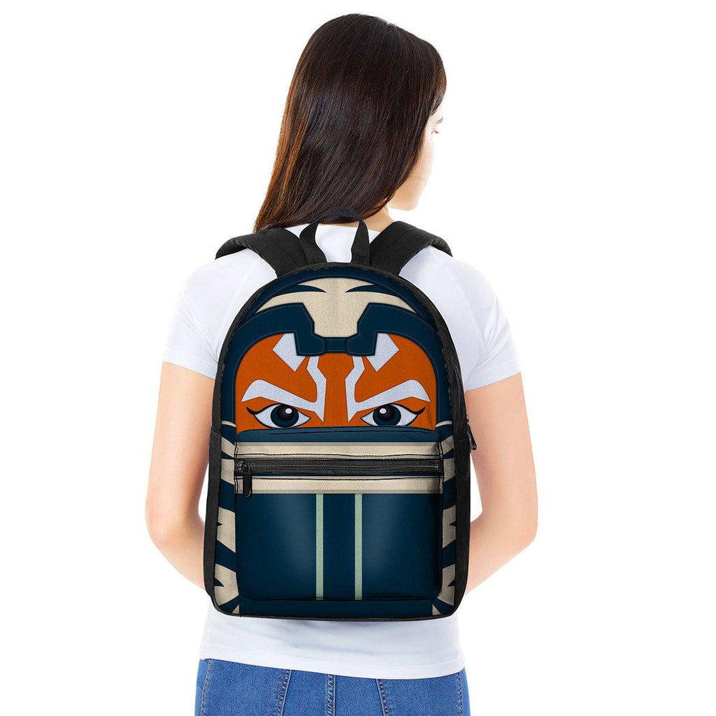 CustomsPig Ahsoka Tano Custom Backpack - DucG