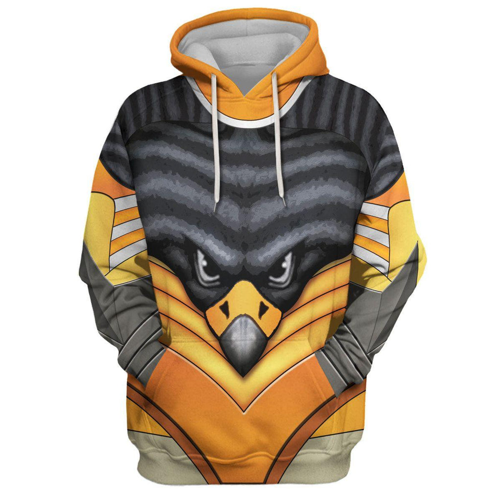  CustomsPig Airazor Beast Wars Costume Cosplay Hoodie Tracksuit -  CustomsPig.com