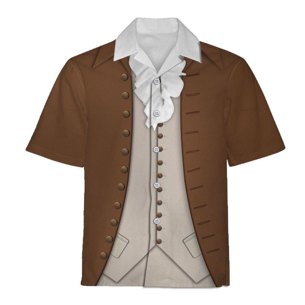  CustomsPig Alexander Hamilton Costume Hoodie Sweatshirt T-Shirt Tracksuit -  CustomsPig.com