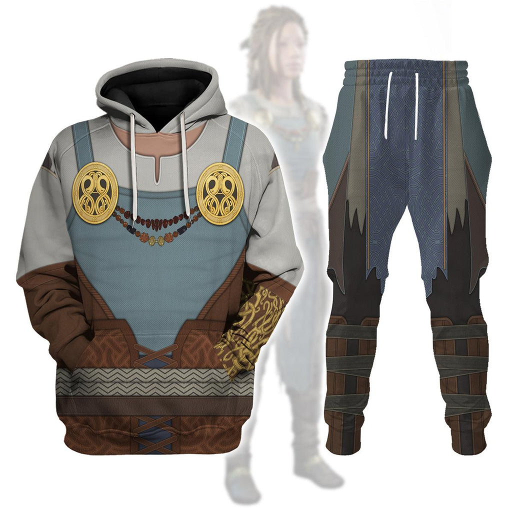 CustomsPig Angrbooa Costume Hoodie Sweatshirt T-Shirt Sweatpants - CustomsPig.com