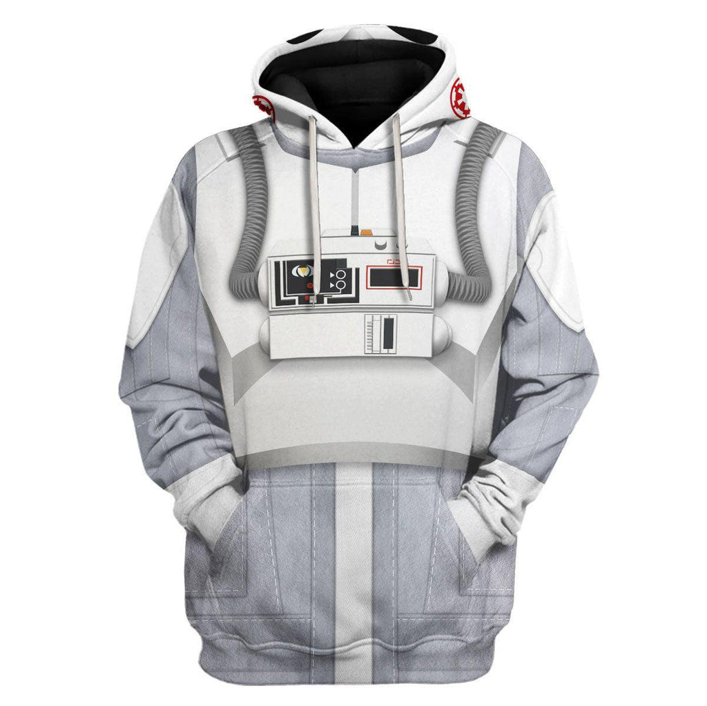  CustomsPig AT-AT Drivers Costume Hoodie Sweatshirt T-Shirt Sweatpants -  CustomsPig.com