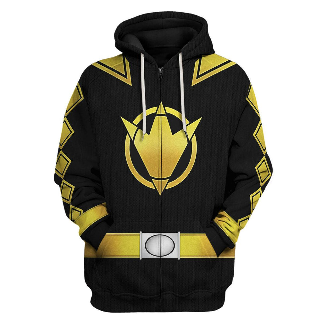 CustomsPig Back in Black Ranger Dino Thunder Hoodies Sweatshirt T-shirt Hawaiian Sweatpants - CustomsPig.com