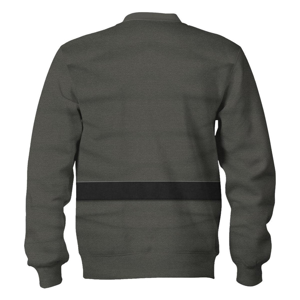 CustomsPig Basic German Army Uniform- Private Soldier Costume Hoodie Sweatshirt T-Shirt Tracksuit - CustomsPig.com