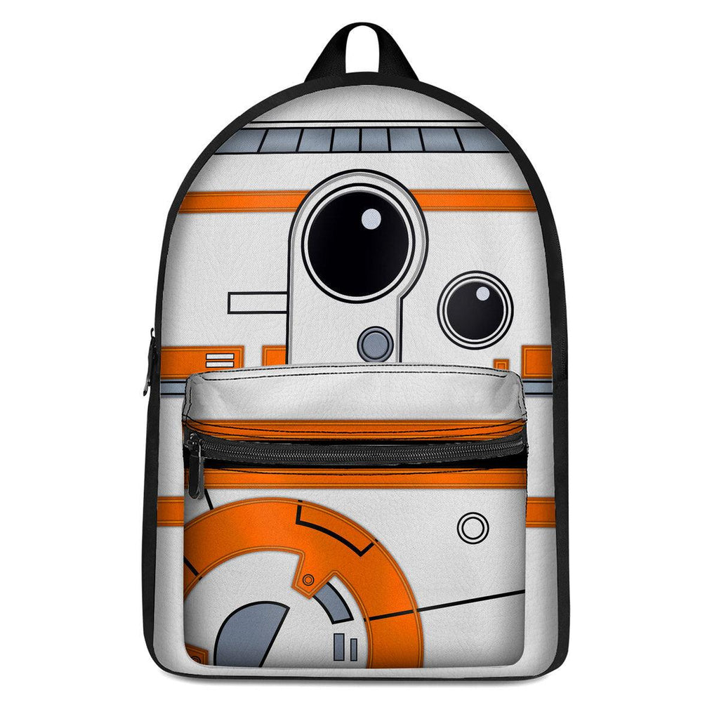 CustomsPig BB-8 Custom Backpack - DucG