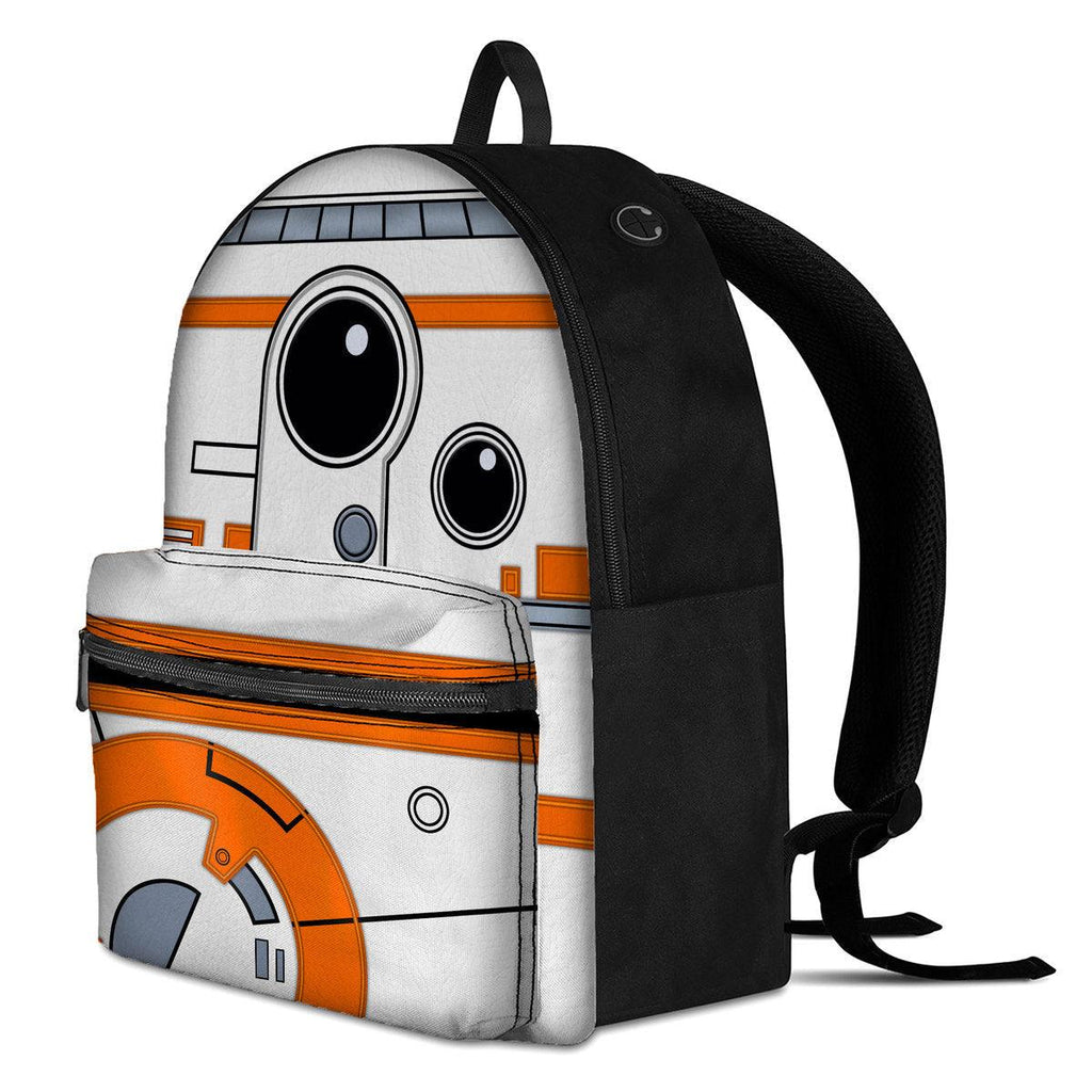 CustomsPig BB-8 Custom Backpack - DucG