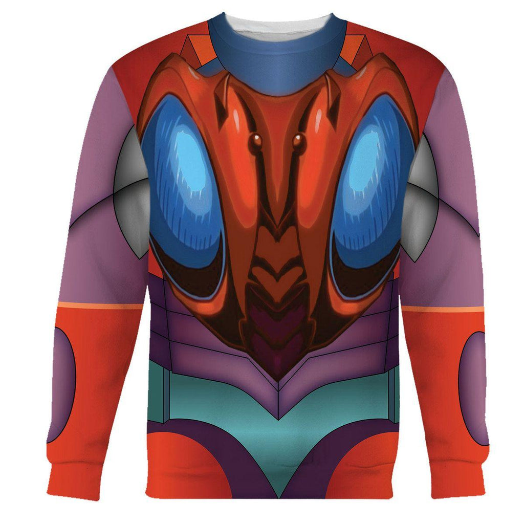  CustomsPig Beast Wars Inferno Costume Cosplay Hoodie Tracksuit -  CustomsPig.com