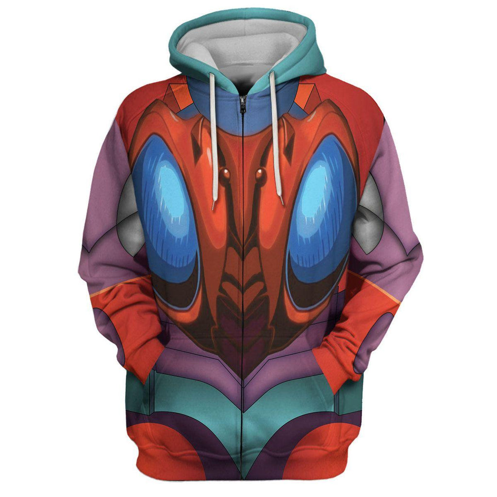  CustomsPig Beast Wars Inferno Costume Cosplay Hoodie Tracksuit -  CustomsPig.com