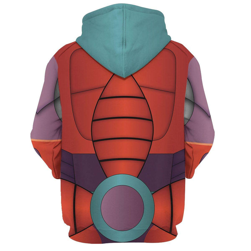  CustomsPig Beast Wars Inferno Costume Cosplay Hoodie Tracksuit -  CustomsPig.com