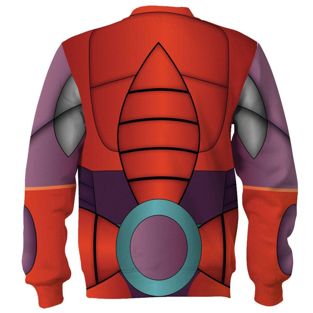  CustomsPig Beast Wars Inferno Costume Cosplay Hoodie Tracksuit -  CustomsPig.com