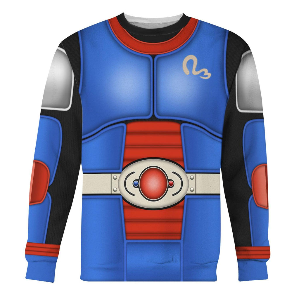  CustomsPig Bio Rider Kamen Rider Black RX Cosplay Costumes Hoodies Sweatshirt T-shirt Tracksuits -  CustomsPig.com