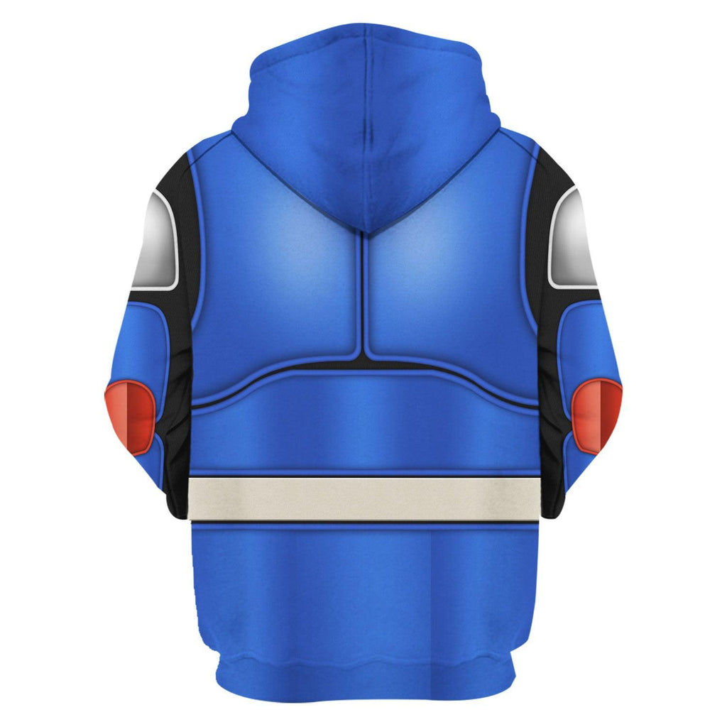  CustomsPig Bio Rider Kamen Rider Black RX Cosplay Costumes Hoodies Sweatshirt T-shirt Tracksuits -  CustomsPig.com