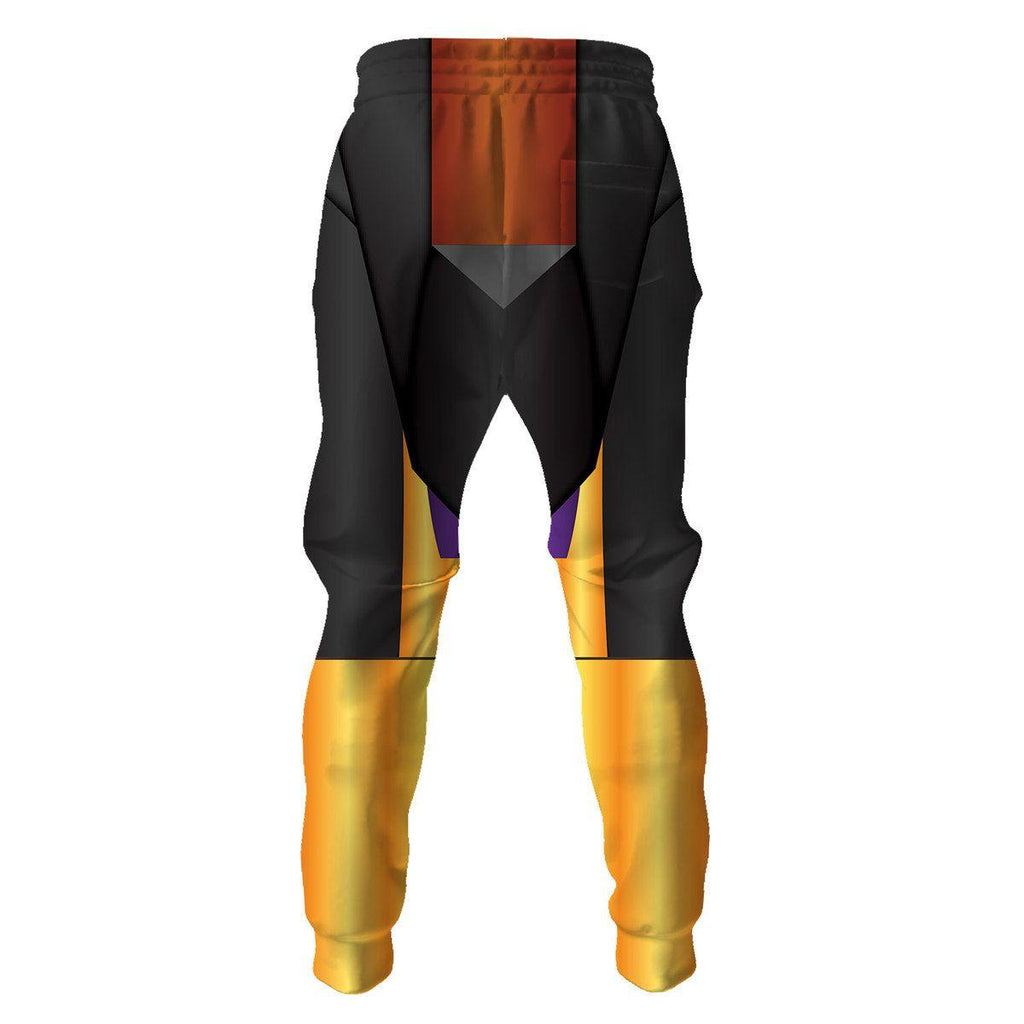  CustomsPig Blackarachnia Beast Wars Costume Cosplay Hoodie Tracksuit -  CustomsPig.com