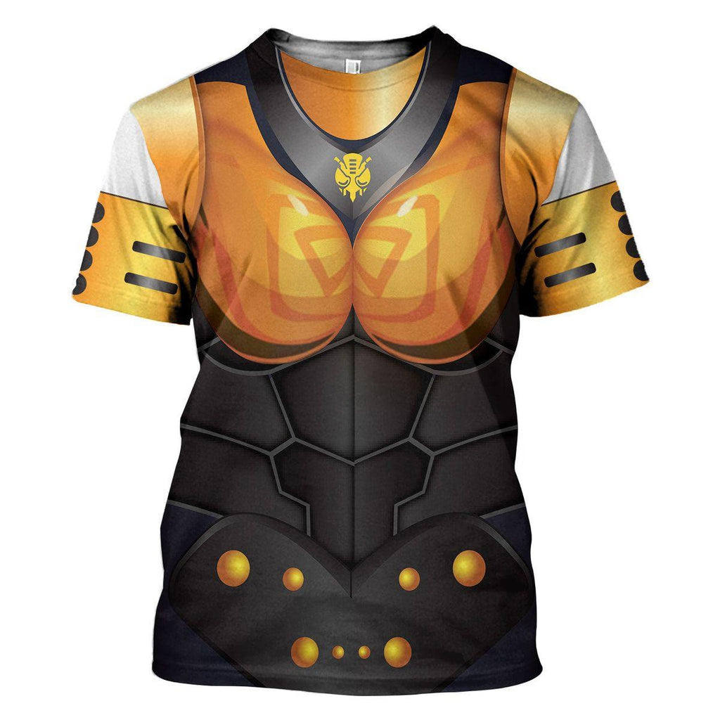  CustomsPig Blackarachnia Beast Wars Costume Cosplay Hoodie Tracksuit -  CustomsPig.com