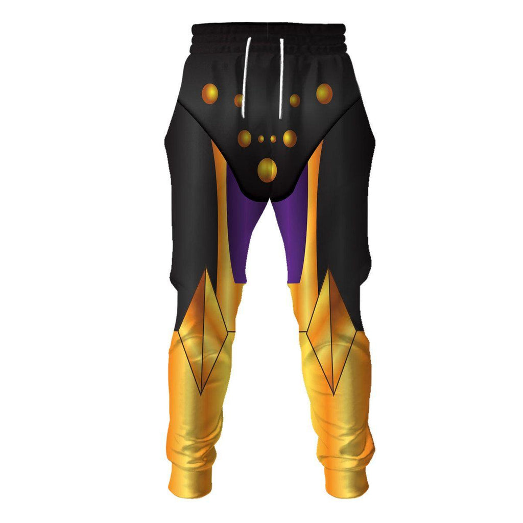  CustomsPig Blackarachnia Beast Wars Costume Cosplay Hoodie Tracksuit -  CustomsPig.com