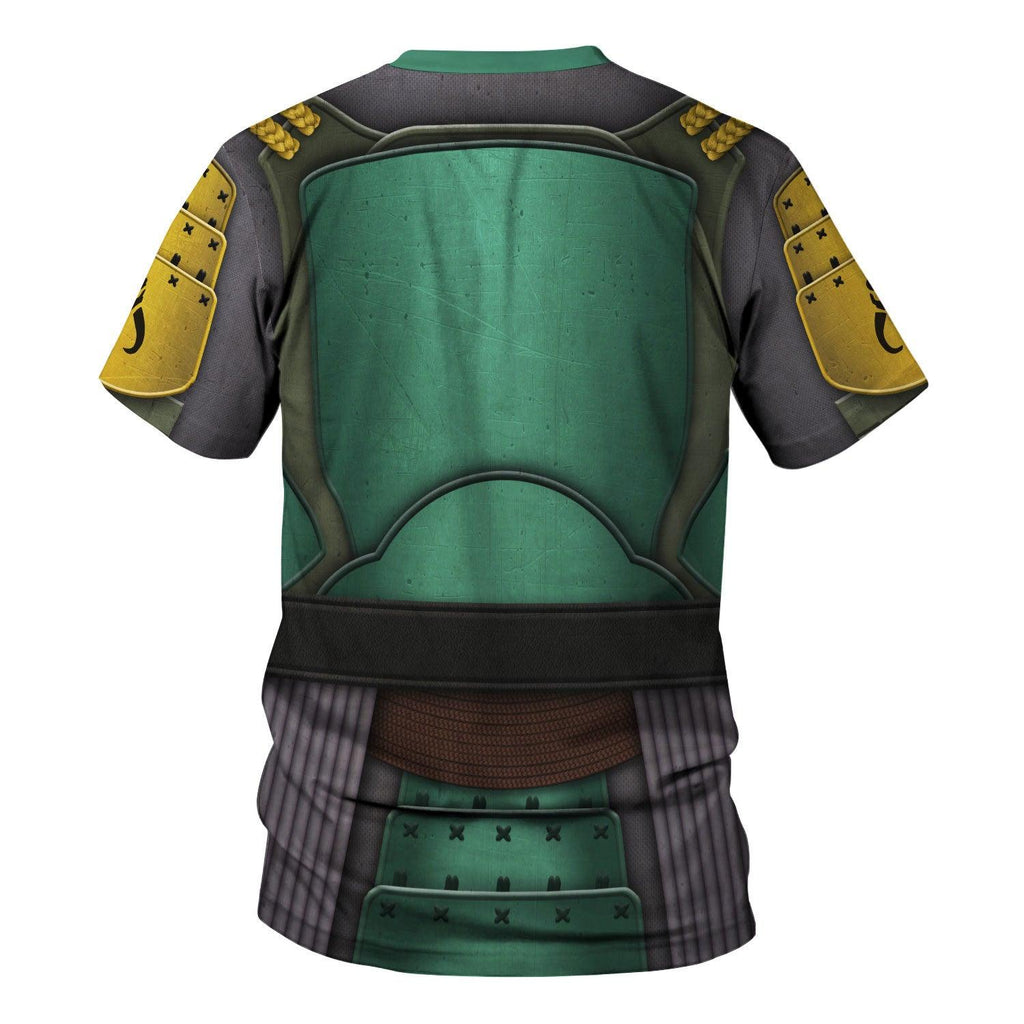  CustomsPig Boba Fet Samurai Costume Hoodie Sweatshirt T-Shirt Sweatpants -  CustomsPig.com