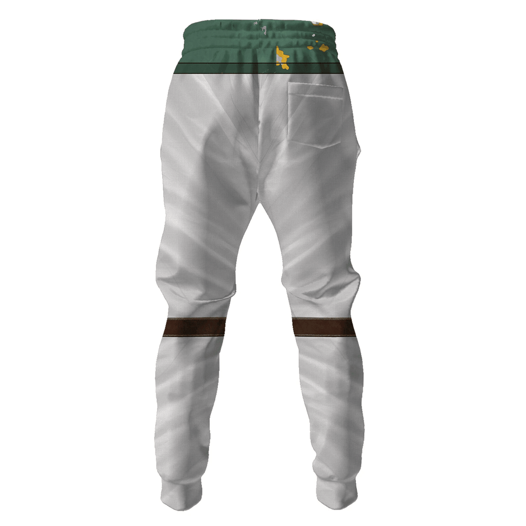  CustomsPig Boba Fett Costume Hoodie Sweatshirt T-Shirt Sweatpants -  CustomsPig.com