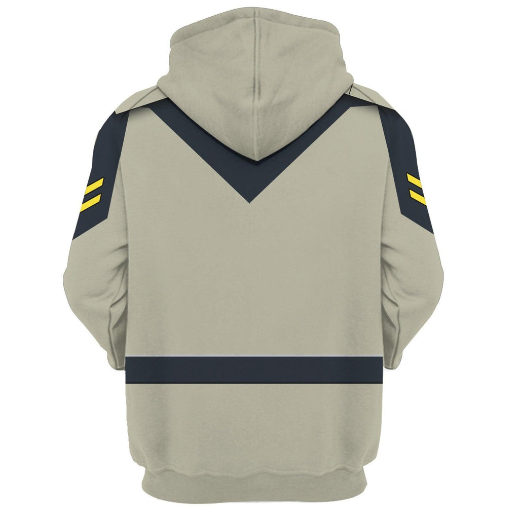 CustomsPig Bright Noa Mobile Suit Gundam Costume All Over Print Tracksuit Hoodie - CustomsPig