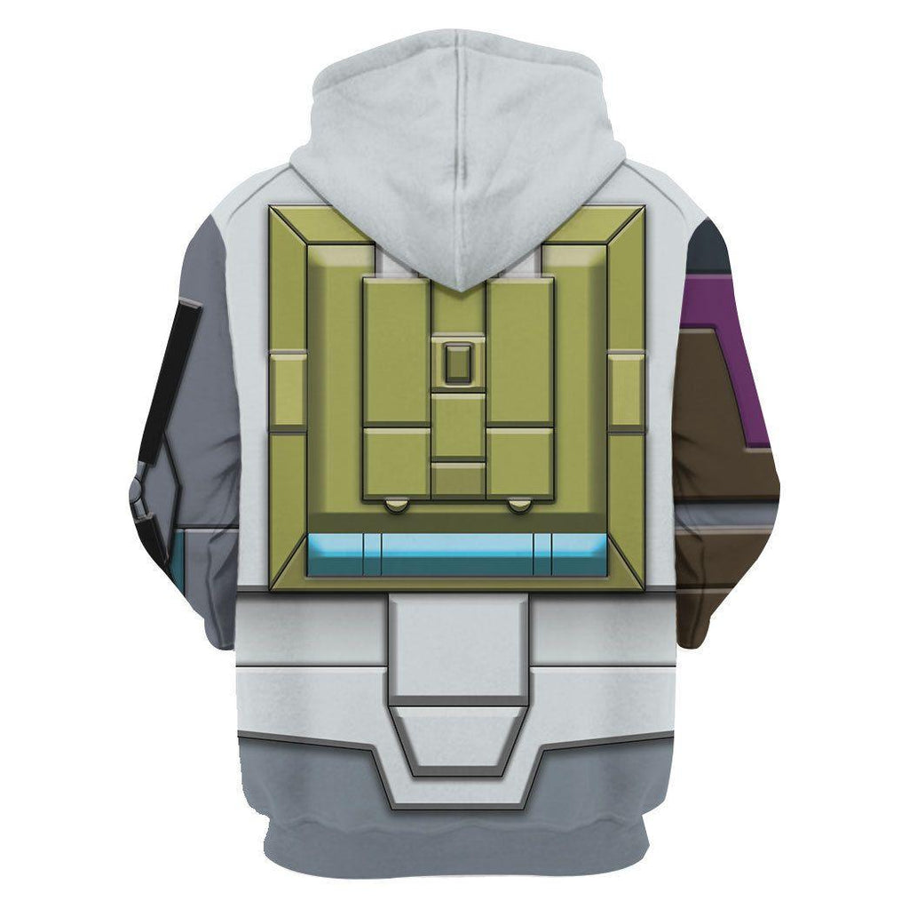  CustomsPig Bruticus Costume Cosplay Hoodie Tracksuit -  CustomsPig