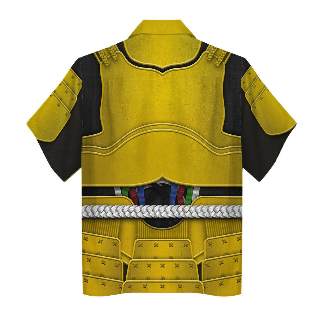  CustomsPig C-3PO Samurai Costume Hoodie Sweatshirt T-Shirt Sweatpants -  CustomsPig.com