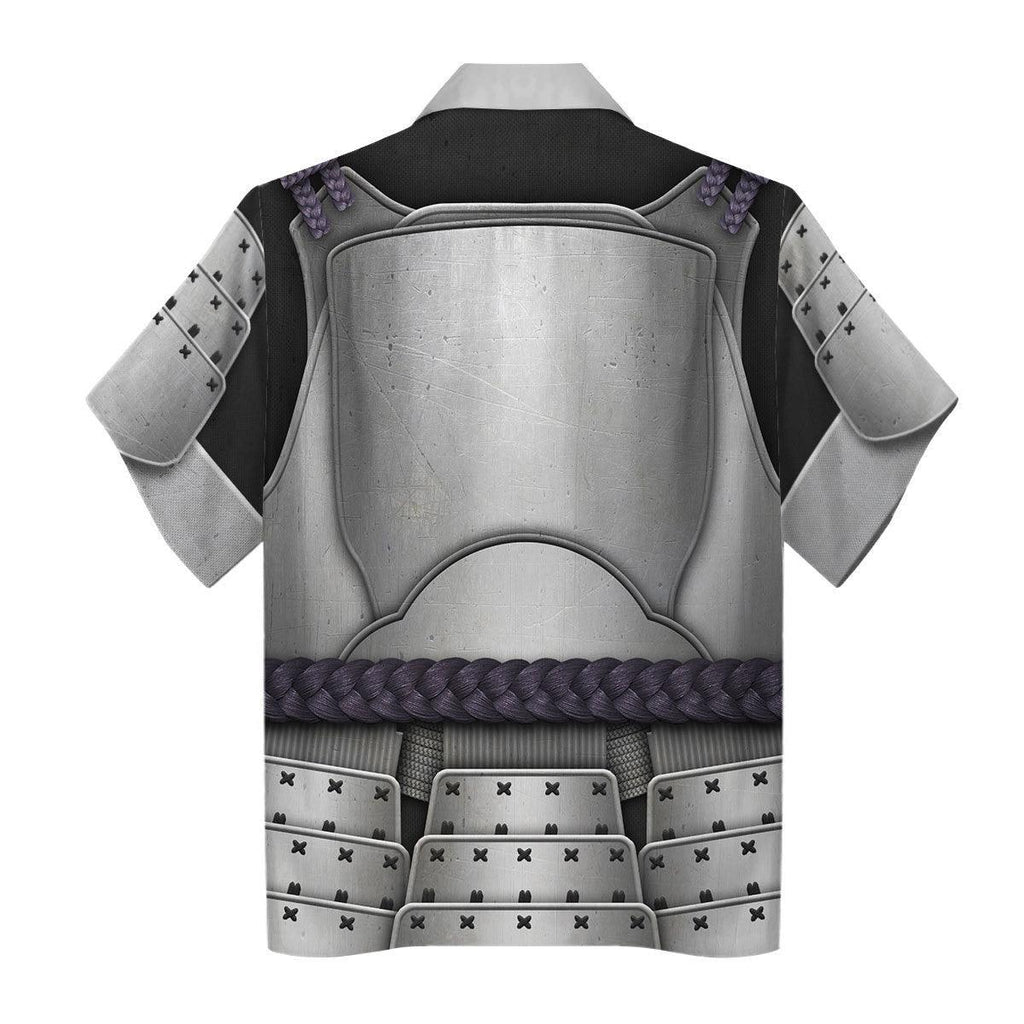  CustomsPig Captain Phasma Samurai Costume Hoodie Sweatshirt T-Shirt Sweatpants -  CustomsPig.com