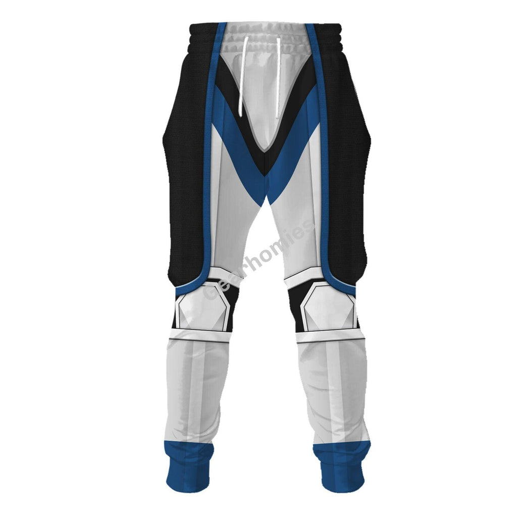  CustomsPig Captain Rex Costume Hoodie Sweatshirt T-Shirt Sweatpants -  CustomsPig.com