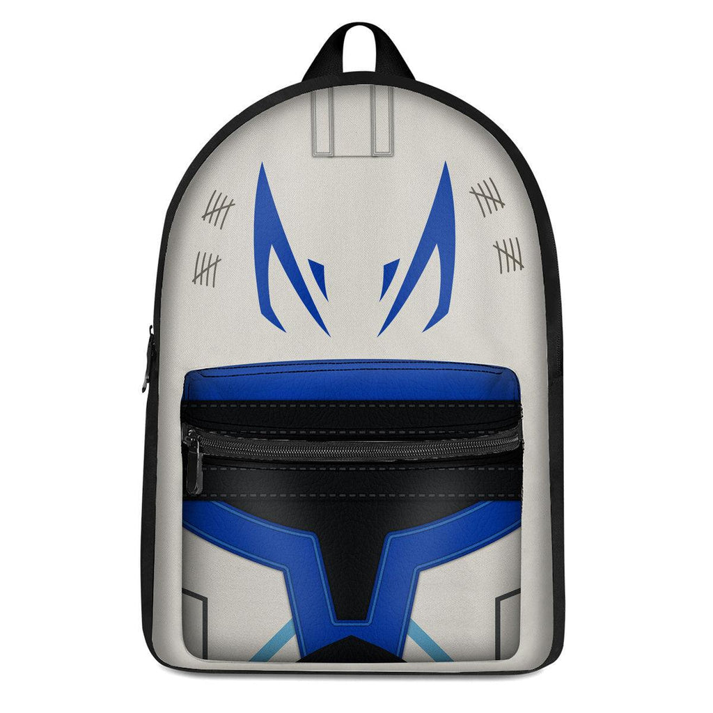 CustomsPig Captain Rex Custom Backpack - DucG