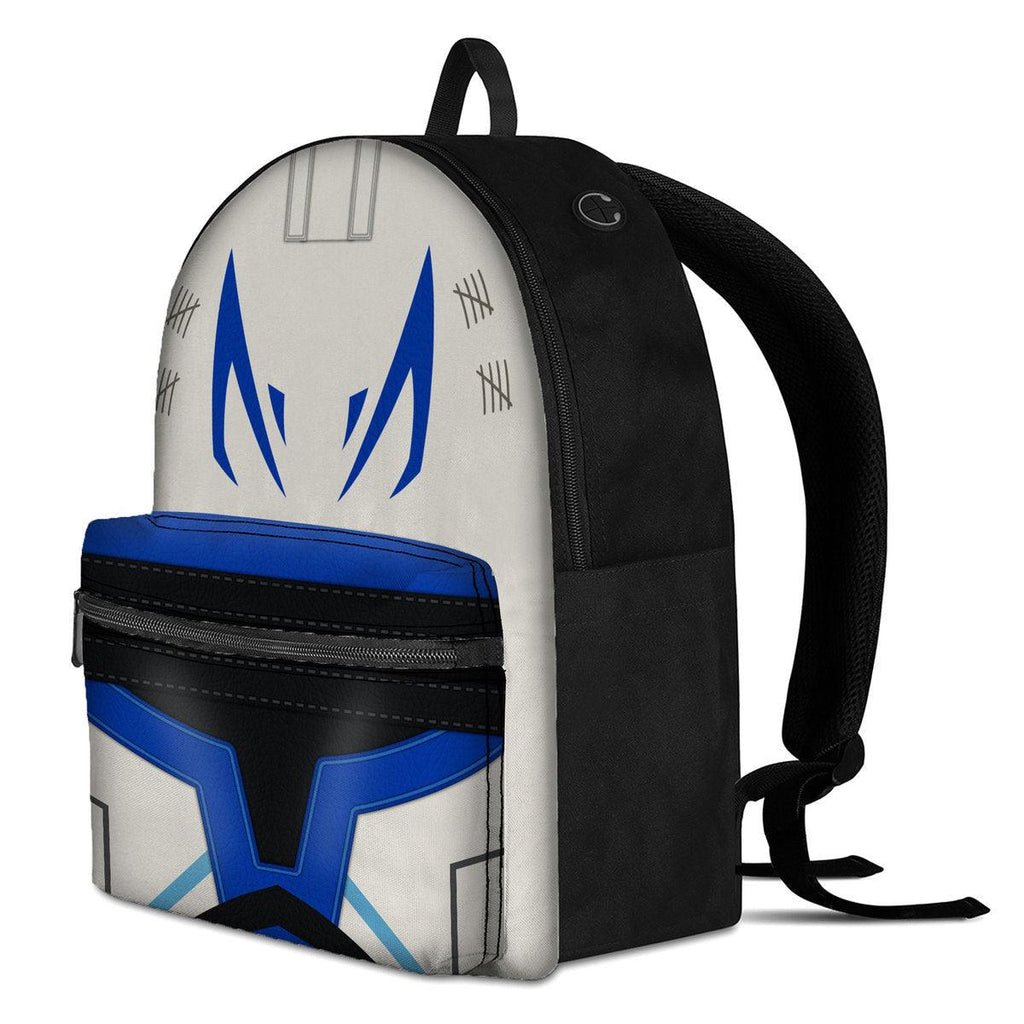 CustomsPig Captain Rex Custom Backpack - DucG