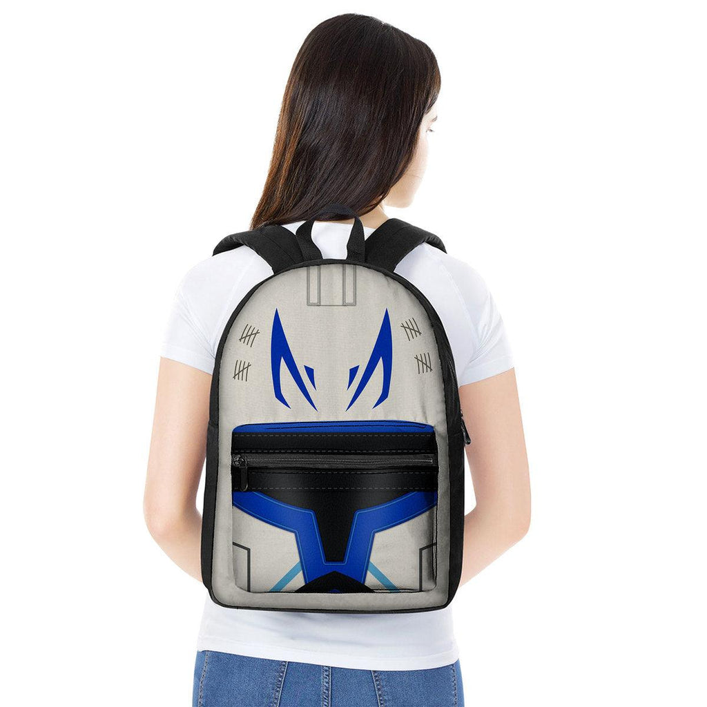 CustomsPig Captain Rex Custom Backpack - DucG