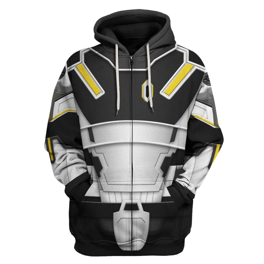 CustomsPig Cerberus Uniform Hoodie Sweatshirt T-shirt Sweatpants Outfit Cosplay Costumes - CustomsPig.com