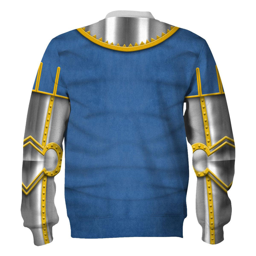 CustomsPig Charles Duke of Orleans Battle of Agincourt Costume Hoodie Sweatshirt T-Shirt Tracksuit - CustomsPig.com